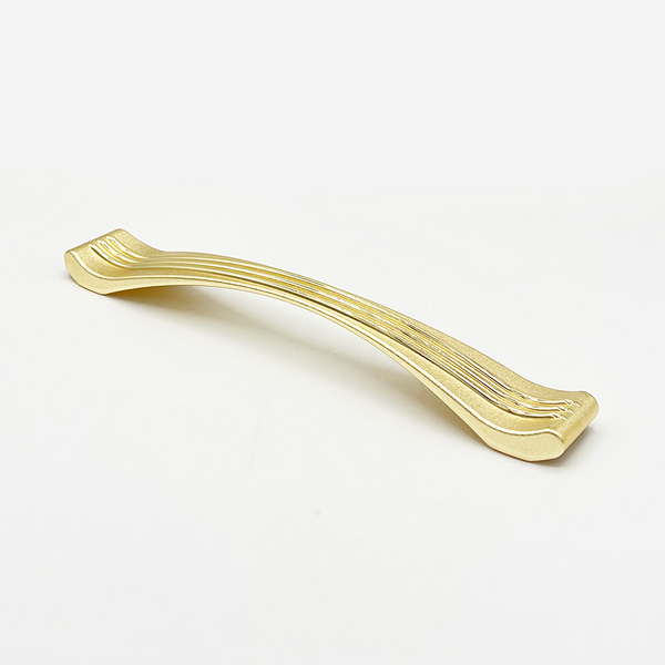 Turkish Cabinet or Wardrobe handle Eks-648 Line Gold