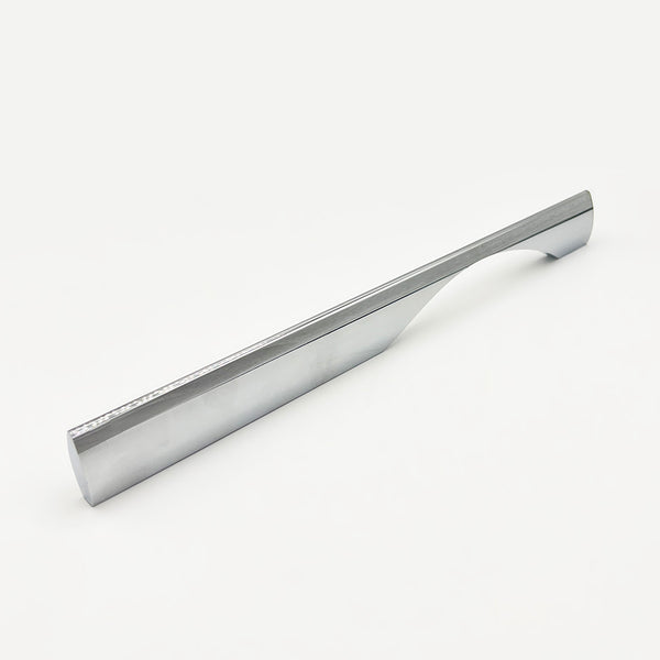 Turkish Cabinet or Wardrobe handle Eks-740 Chrome