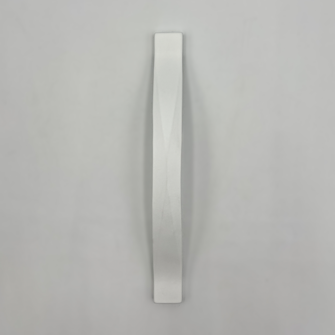 Turkish Cabinet or Wardrobe handle Eks-1780 White – Naeem Trading Company