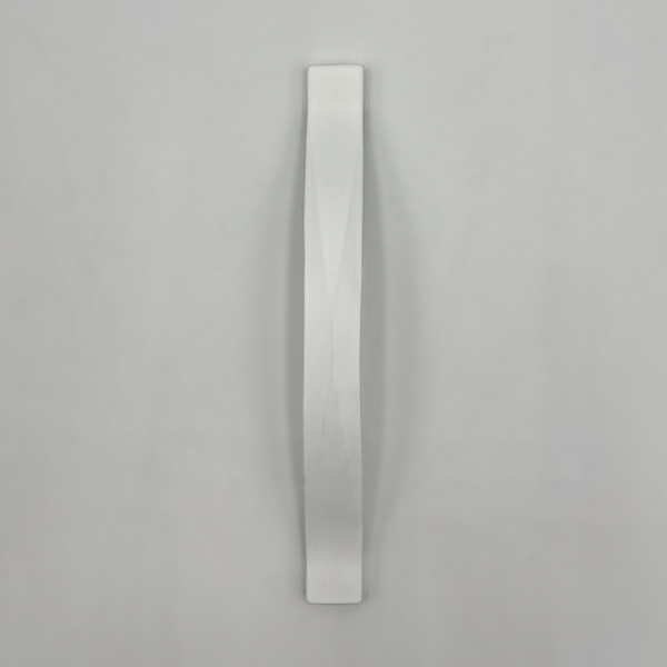 Turkish Cabinet or Wardrobe handle Eks-1780 White