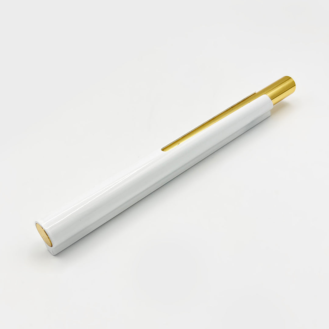 Turkish Cabinet or Wardrobe handle Eks 1350 White+Gold – Naeem Trading ...