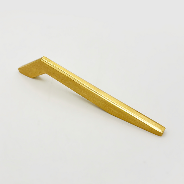 Turkish Cabinet or Wardrobe handle Eks 1150 Gold