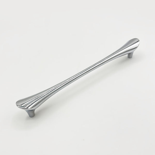 Turkish Cabinet or Wardrobe handle Eks 8600 Chrome