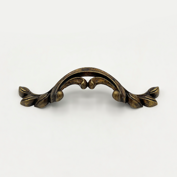 Turkish Cabinet or Wardrobe handle Eks 3520 Antique bronze