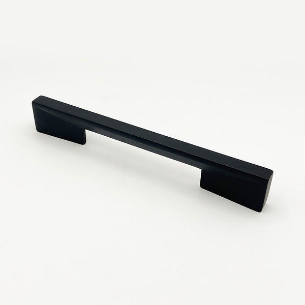 Turkish Cabinet or Wardrobe handle Eks-730 Black