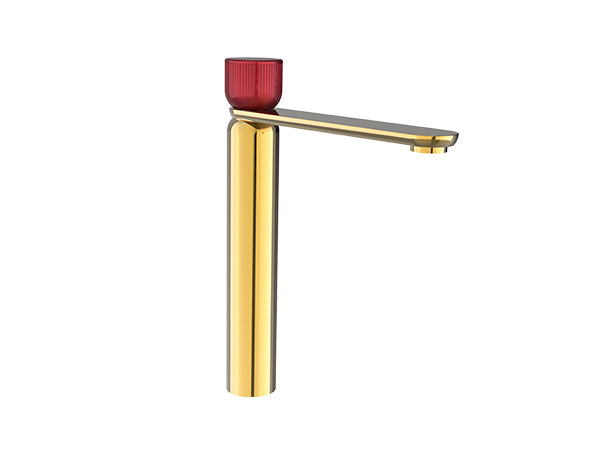 Basin Mixer Champagne Gold MODO S 50 F M034-17