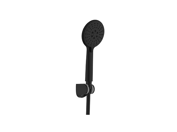 Round Hand Shower With Hose & Bracket  TEMPA S 54 F R413-02