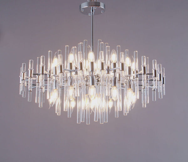 Ceiling Lighting Crystal Chandelier St2926-34