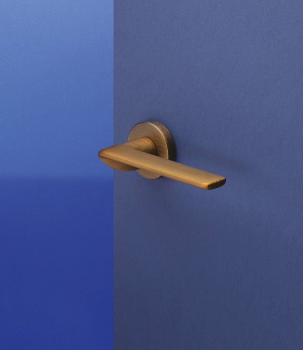 Manital Vortex Italian Door Handle