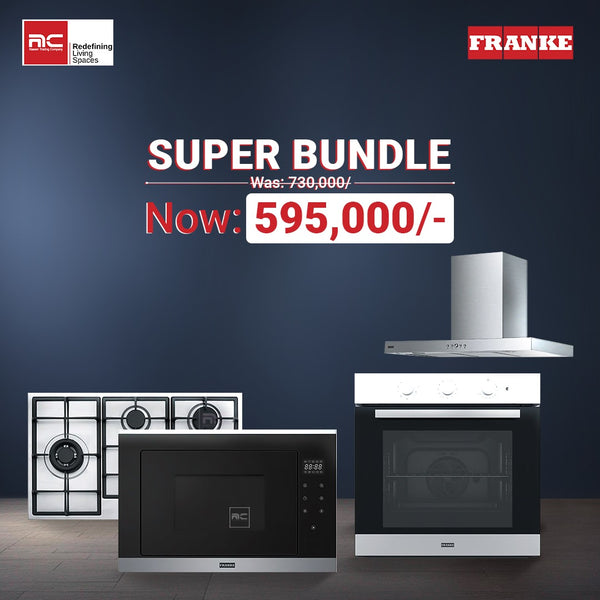 Franke Flash Sale Super Bundle