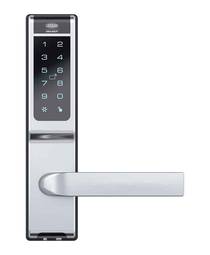 ASSA ABLOYS Lockwood Cortex® Digital Door Lock