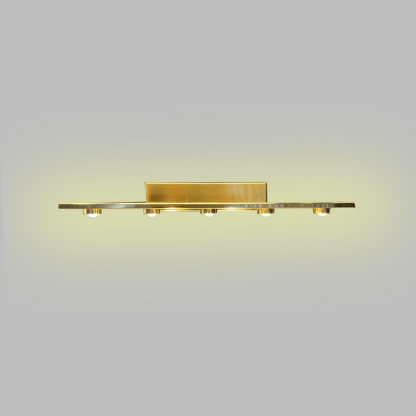 Modren Vanity Light Gold 6795