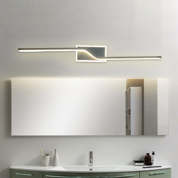 Modren Vanity Light 8275 L bk.