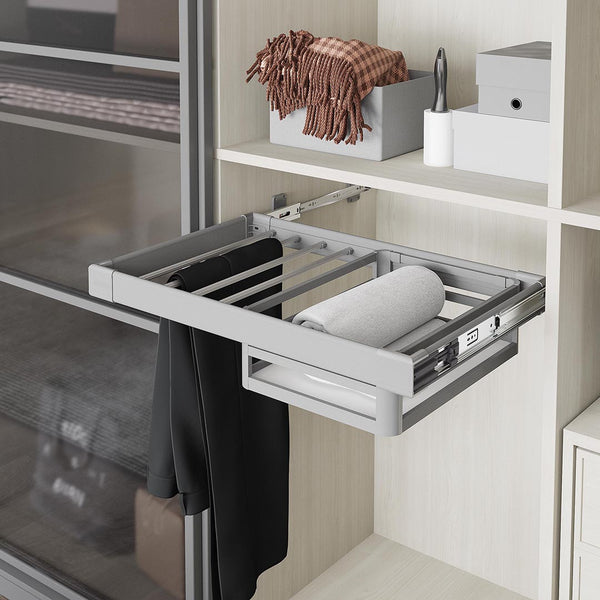 Wardrobe Side Rack Wardrobe Organizers – Naeem Trading Company