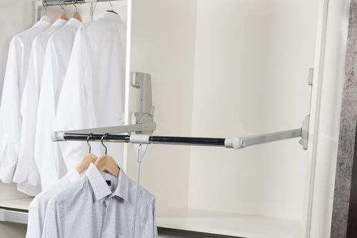 Starax Wardrobes Cloth lifter S-6014