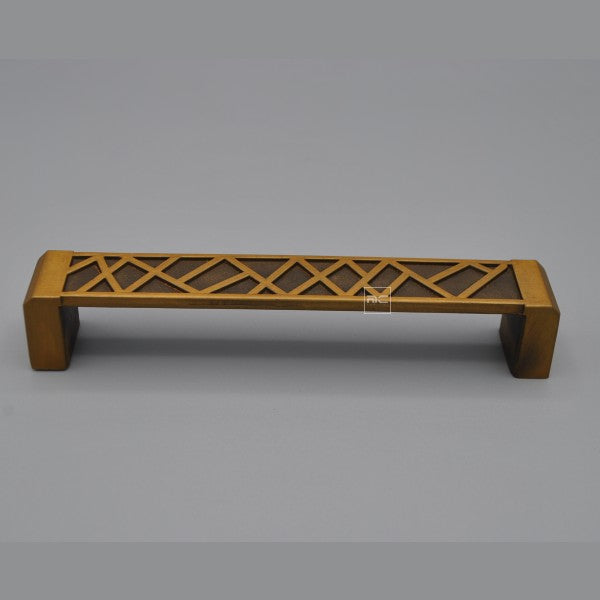Chinese Cabinet Wardrobe Kitchen Handle H-7464 Coffee