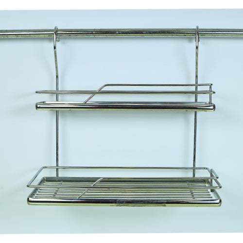 Hi Gold Kitchen Steel Combined Rack 402021