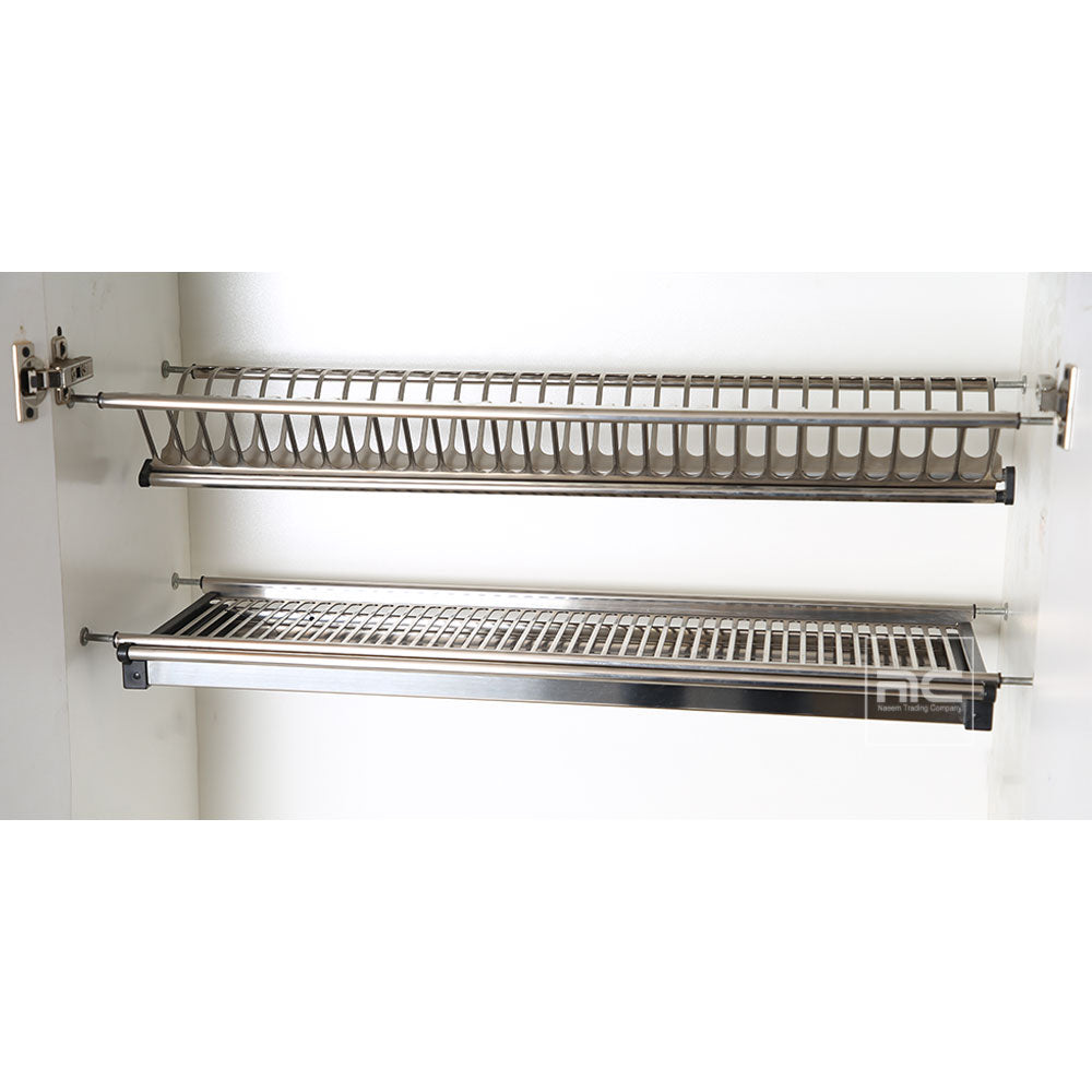 Plate Rack 600mm | 401070 | Kitchen Accessories โ Naeem Trading Company