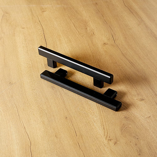 Main door handle LC9010 320MM or 500MM Matt Black