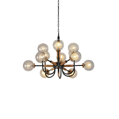 Ceiling Lighting Crystal Chandelier M464 - Naeem Trading Company