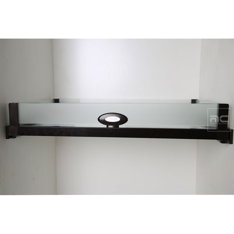 Jayna Wardrobe Pull Out Glass Basket G16201A-1 900-950MM