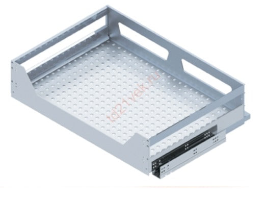 Starax Kitchen Aluminium Independent Drawer S-2702