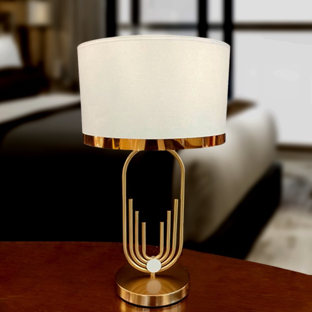 Bedside or Desk or Table Lamp T8849 - Naeem Trading Company