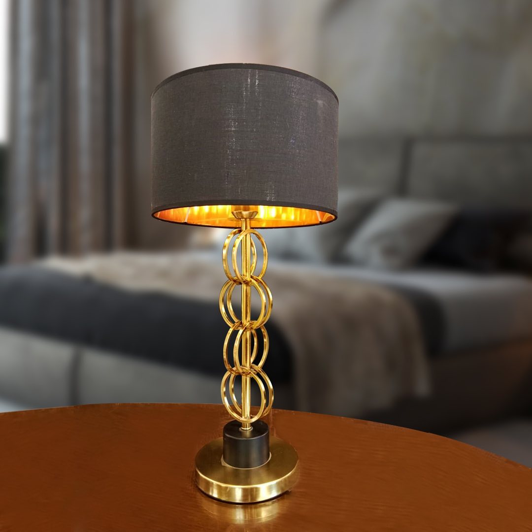 Bedside or Desk or Table Lamp T8803 - Naeem Trading Company