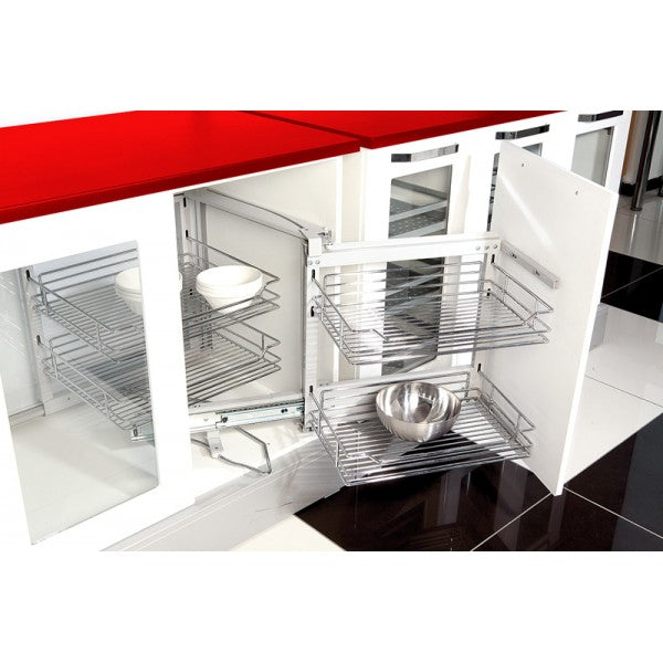 Starax Kitchen Secret Corner Mounted to Lid S-3002