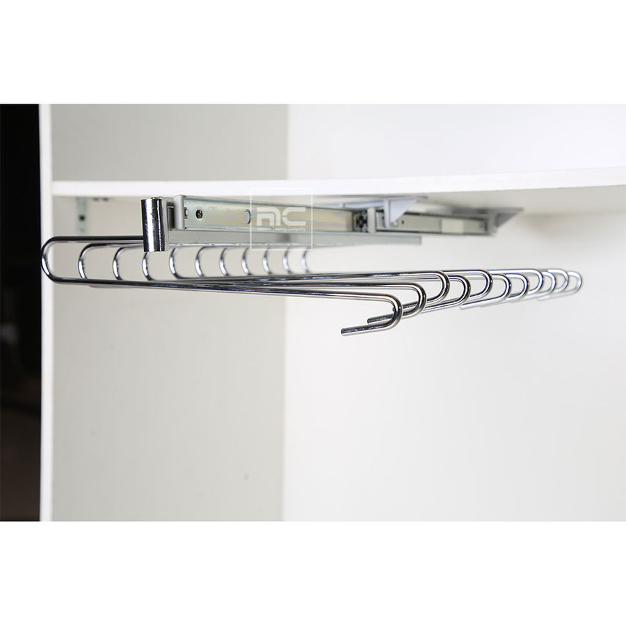 Hi Gold Trousers Rack 11 Hook 703011