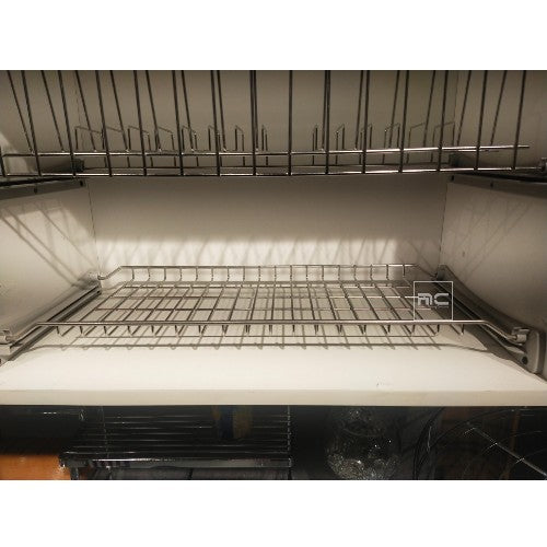 Kitchen Starax Glass Shelf  S-5311