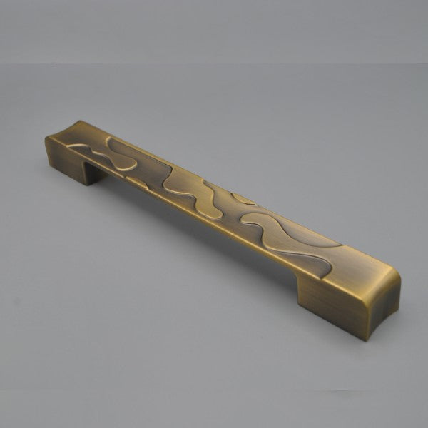 Chinese Cabinet Wardrobe Kitchen Handle KF-2818 MAB