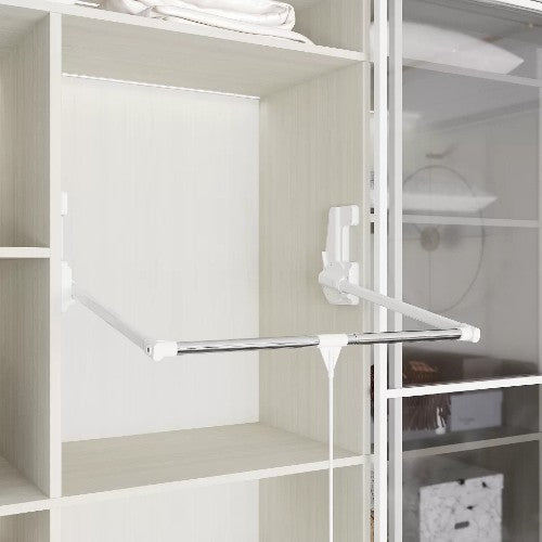 Starax Wardrobes Cloth lifter S-6015-1