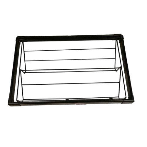 WARDROBE ORGANIZER ROD SHOE RACK SOFT CLOSE (SR-6060) – Naeem Trading ...