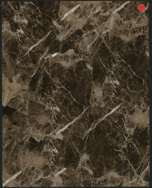 Agt Uv Sheet Marble Shinny Emperador Brown HG 651 - Naeem Trading Company