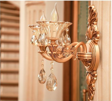 Wall Lights or Wall Sconces or Wall Fixtures Modern Style 8975 - 2