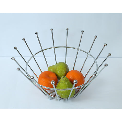 Hi Gold Kitchen Modern Fruit bowl Stainless Steel 414031