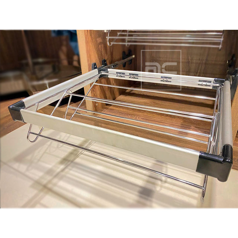 Hi Gold Wardrobe Aluminium Shoes Rack 800mm F070480