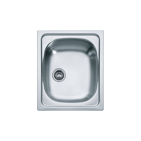 Argo AGX 610 3 1/2 '' Stainless steel -  Sink - Naeem Trading Company