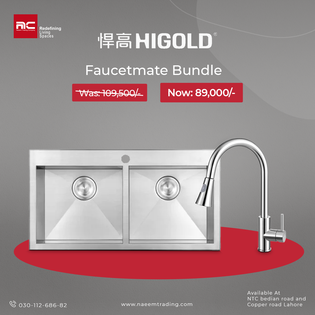 Faucetmate Bundle