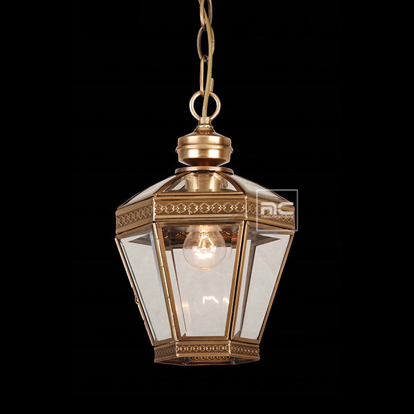 Pendant Light|Hanging Antique Style Pendant Light -BL-P070036