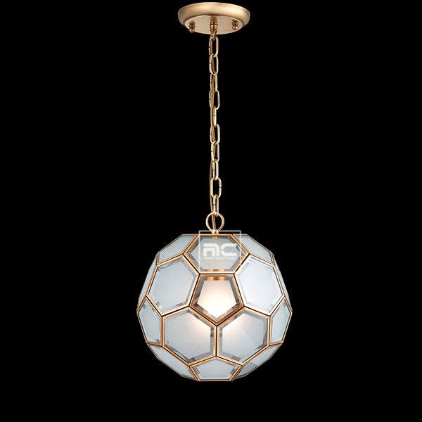 Pendant Light|Hanging Crystal Ball Modern Pendant Light -BL-P120029