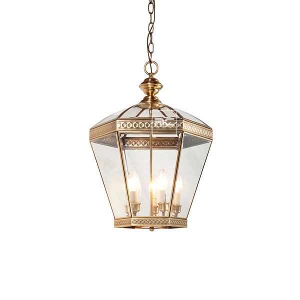 Pendant Light|Hanging  Modern Hexagon Pendant Light -BL-P160036