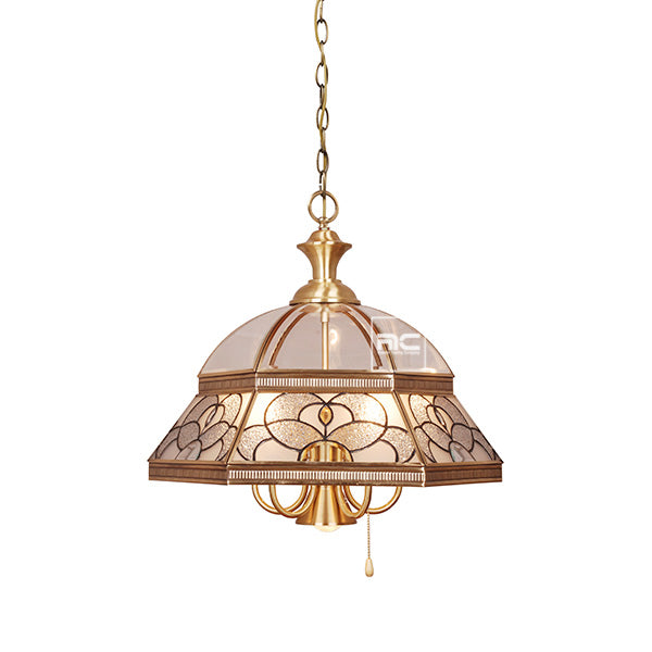 Pendant Light|Hanging Decorative Antique Style Pendant Light -BL-P200068