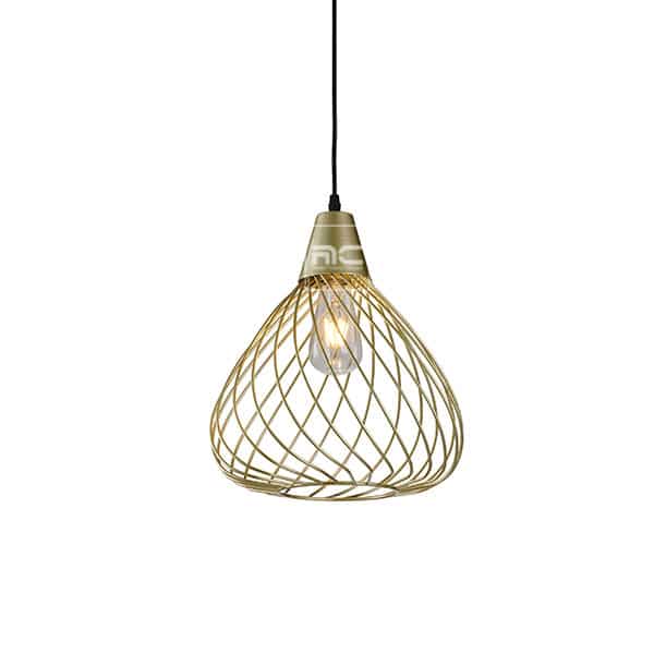 Pendant Light|Hanging Cage Modern Pendant Light -F8305A