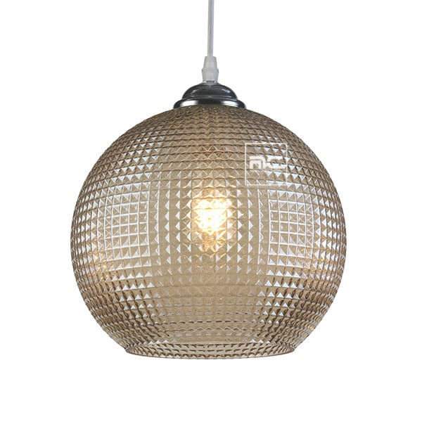 Pendant Light|Hanging Crystal Ball Modern Pendant Light -F8950A