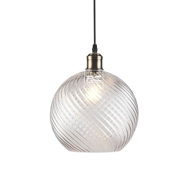 Pendant Light|Hanging Crystal Ball Modern Pendant Light -F90522L