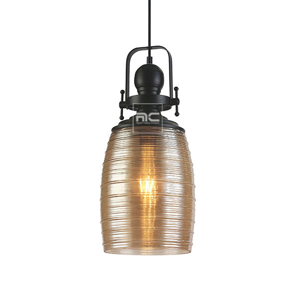 Pendant Light|Hanging Lantern Style Modern Pendant Light -F90946