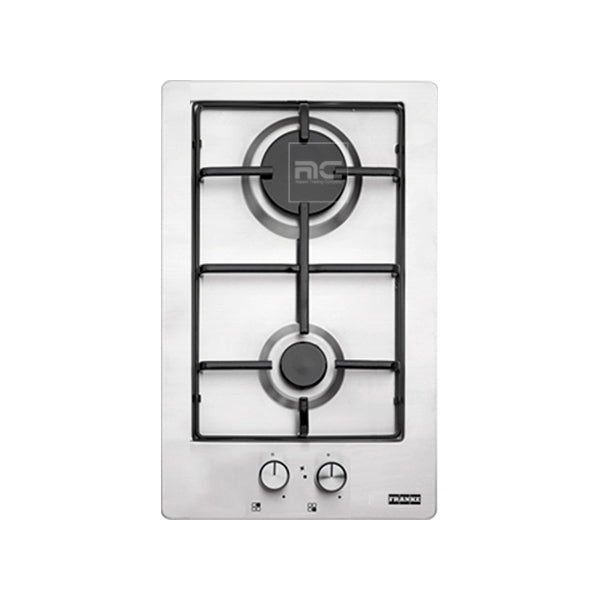 Multi Cooking 300 FHNL 302 2G XS C Satin Stainless Steel Hob