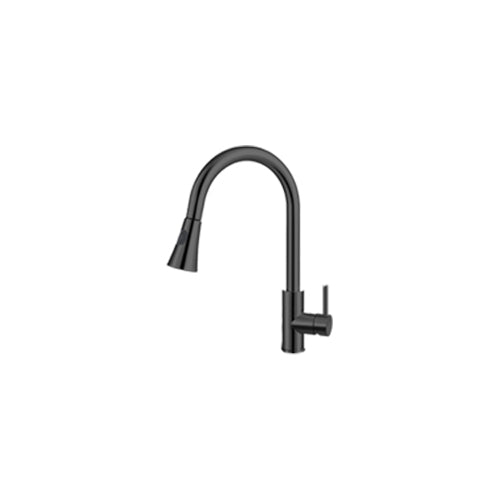 Hi Gold Top Mount Kitchen Tap Faucet 980127